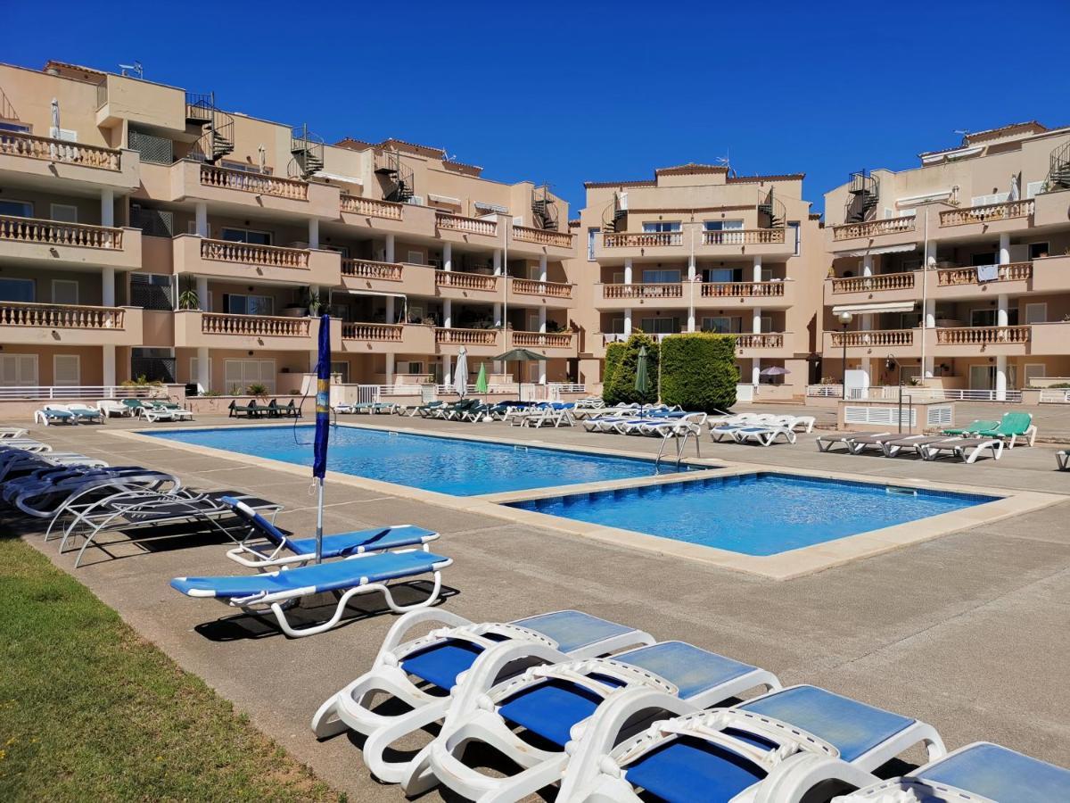 Apartment Carpediem Cala Bona Mallorca Cala Millor Son Servera  Exterior photo