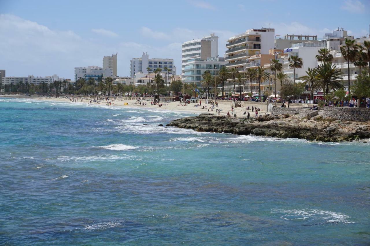 Apartment Carpediem Cala Bona Mallorca Cala Millor Son Servera  Exterior photo