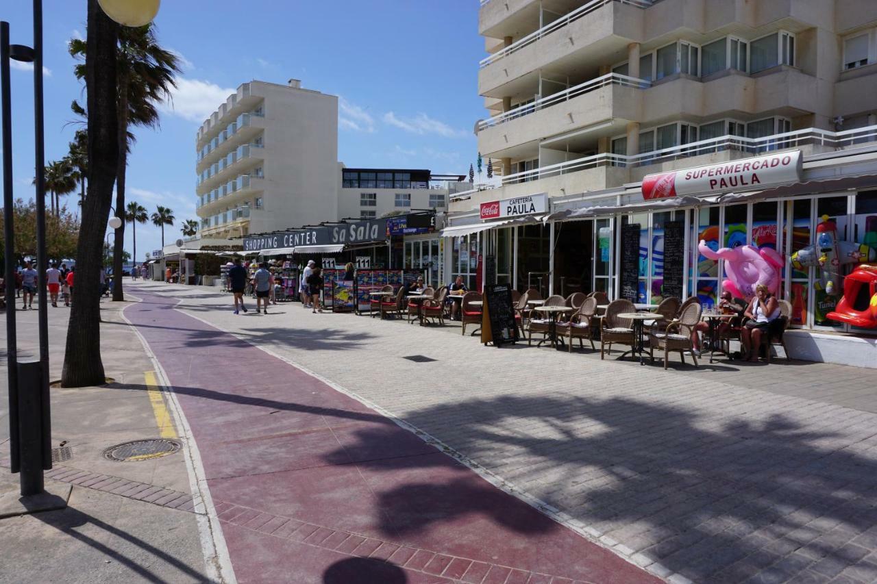 Apartment Carpediem Cala Bona Mallorca Cala Millor Son Servera  Exterior photo
