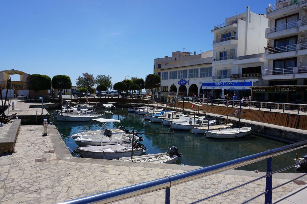 Apartment Carpediem Cala Bona Mallorca Cala Millor Son Servera  Exterior photo