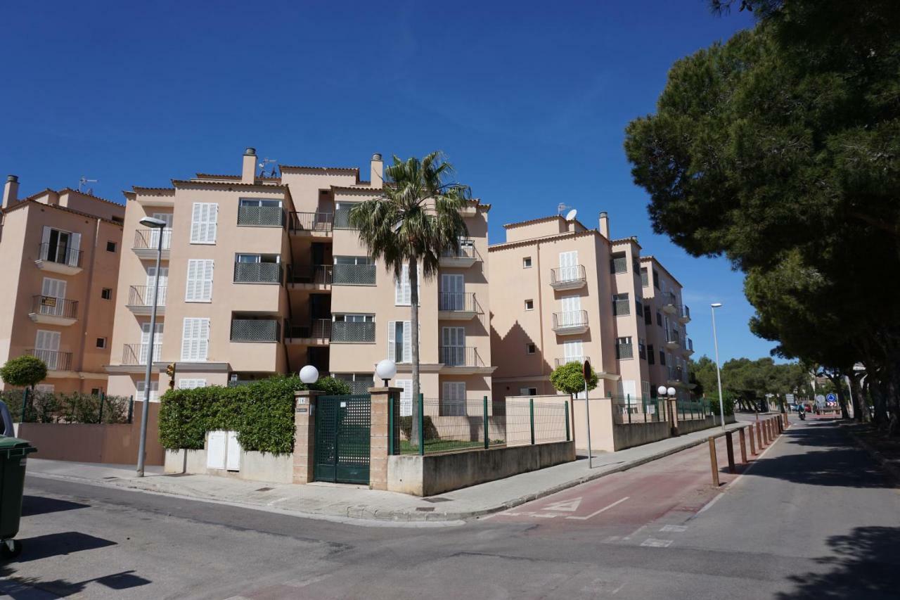 Apartment Carpediem Cala Bona Mallorca Cala Millor Son Servera  Exterior photo