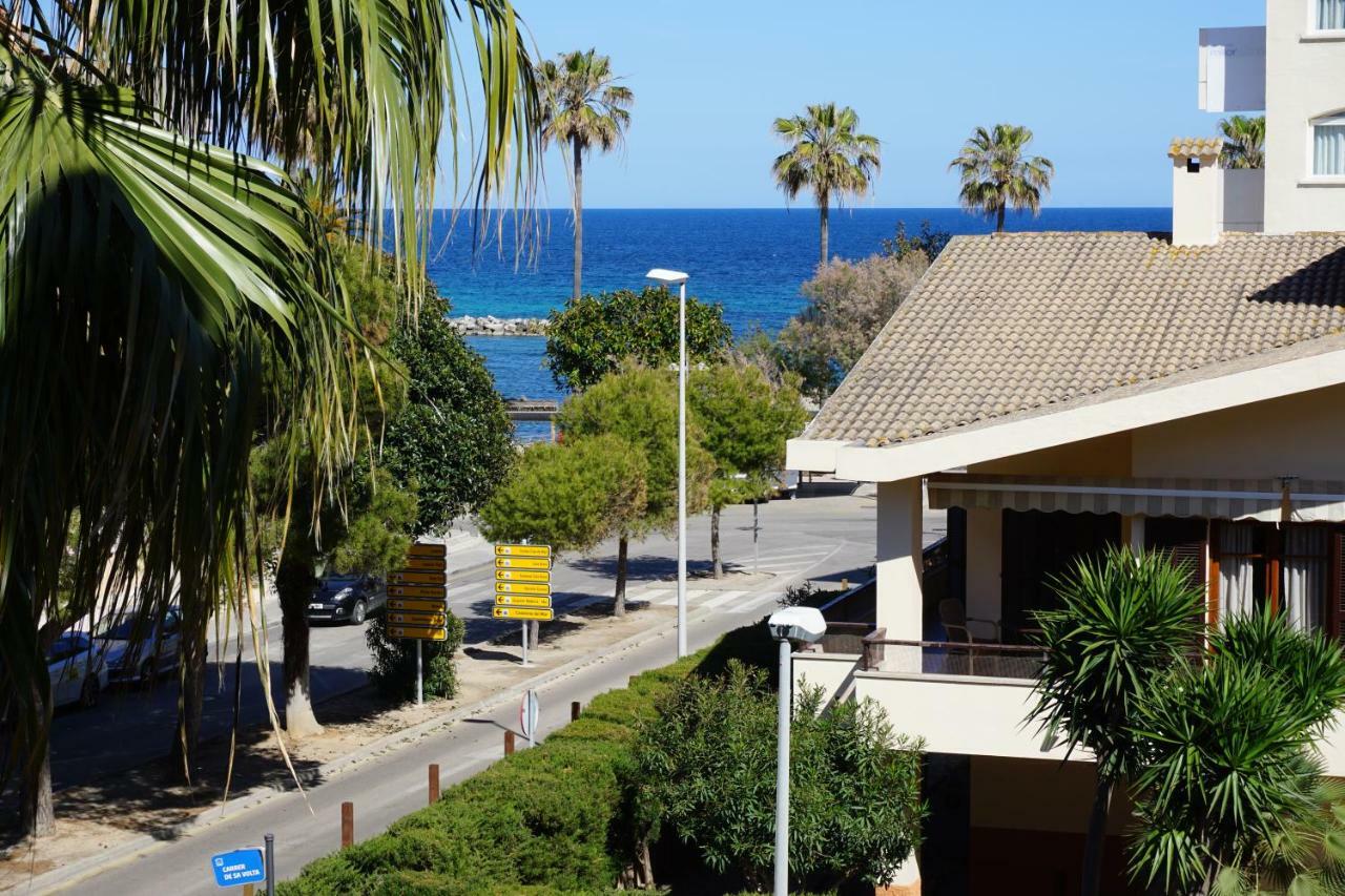Apartment Carpediem Cala Bona Mallorca Cala Millor Son Servera  Exterior photo