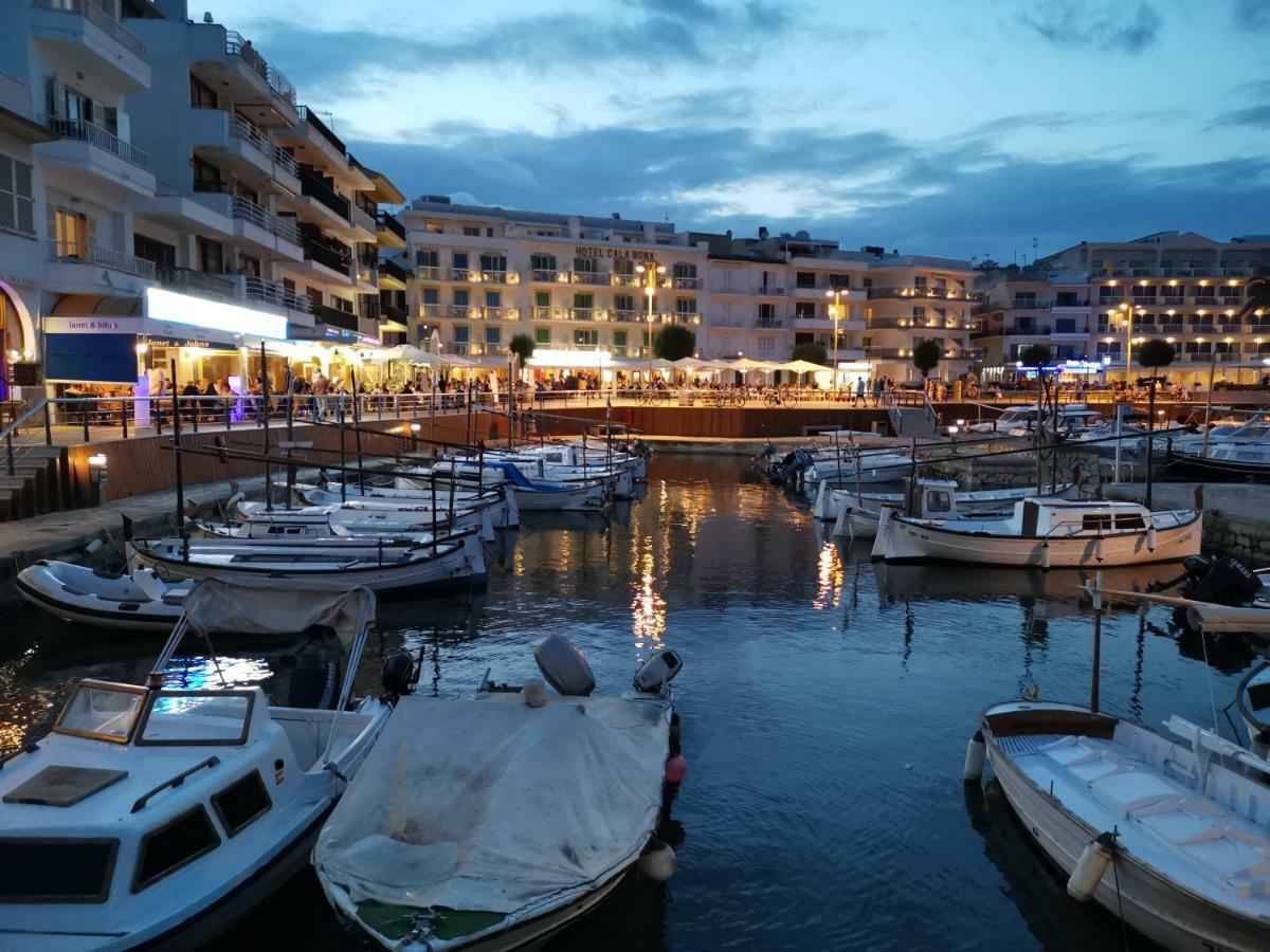 Apartment Carpediem Cala Bona Mallorca Cala Millor Son Servera  Exterior photo